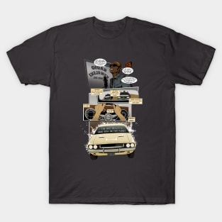 The Challenger T-Shirt